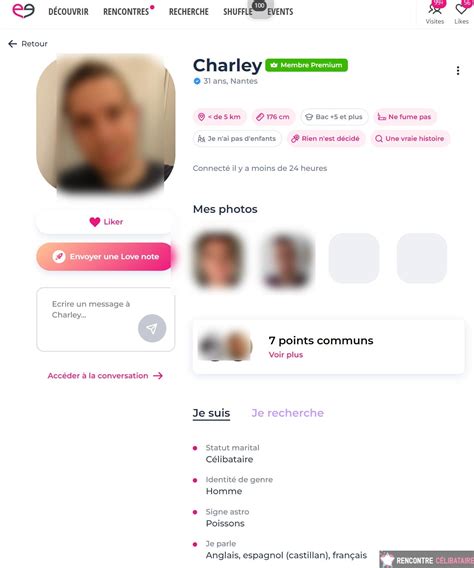 meetic profil|Comment ajouter ou modifier ses photos sur Meetic